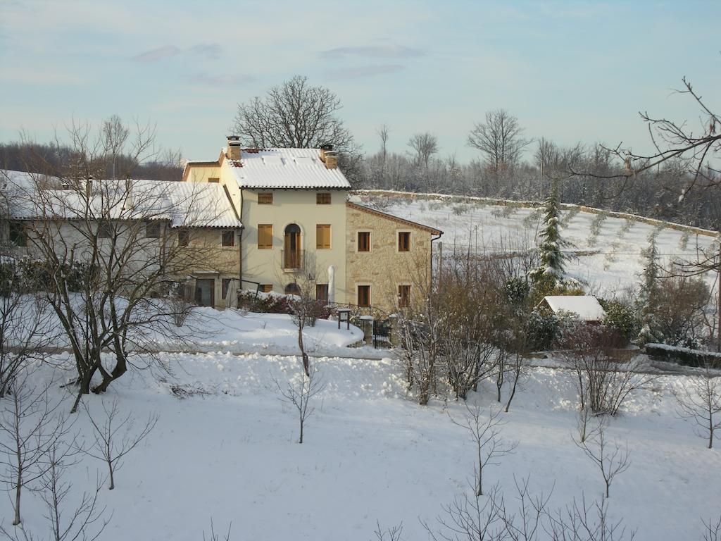 Agriturismo Marani Arcugnano Exterior foto