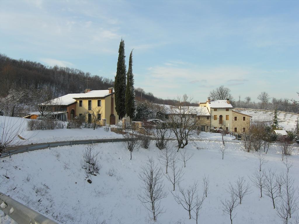 Agriturismo Marani Arcugnano Exterior foto