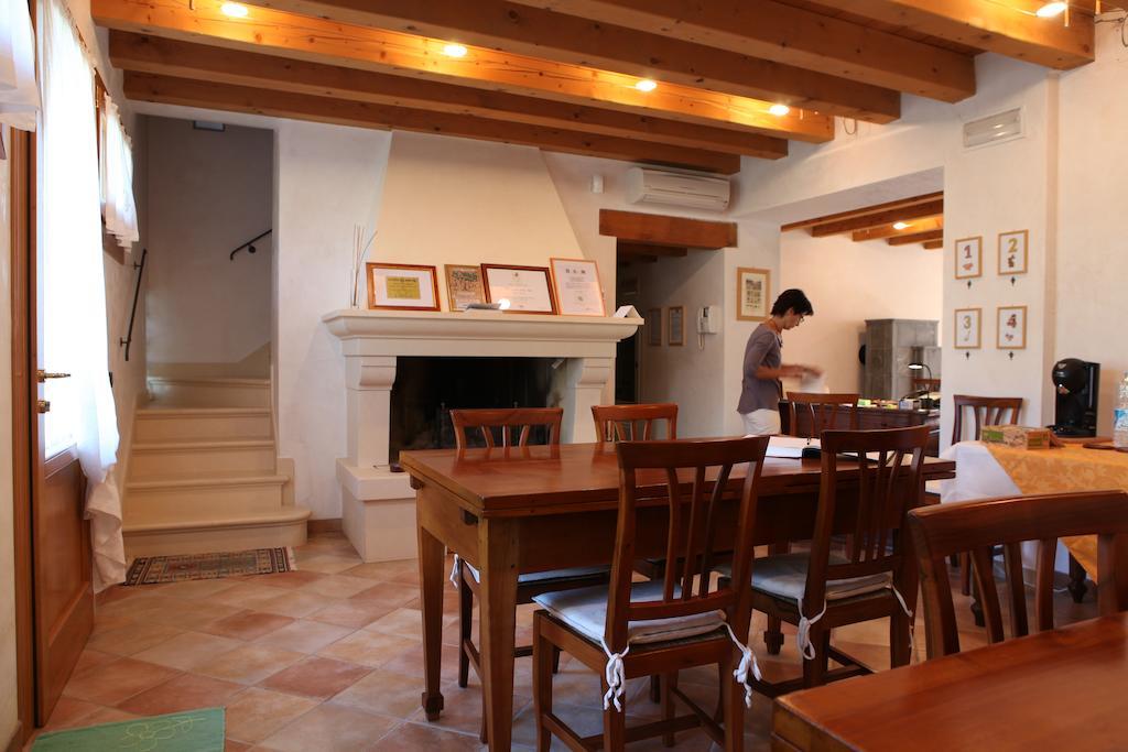 Agriturismo Marani Arcugnano Exterior foto